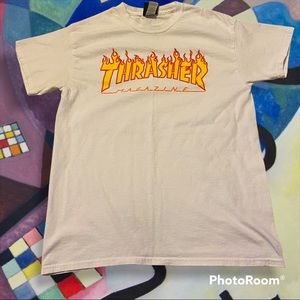 Short sleeve thrasher shirt (medium)